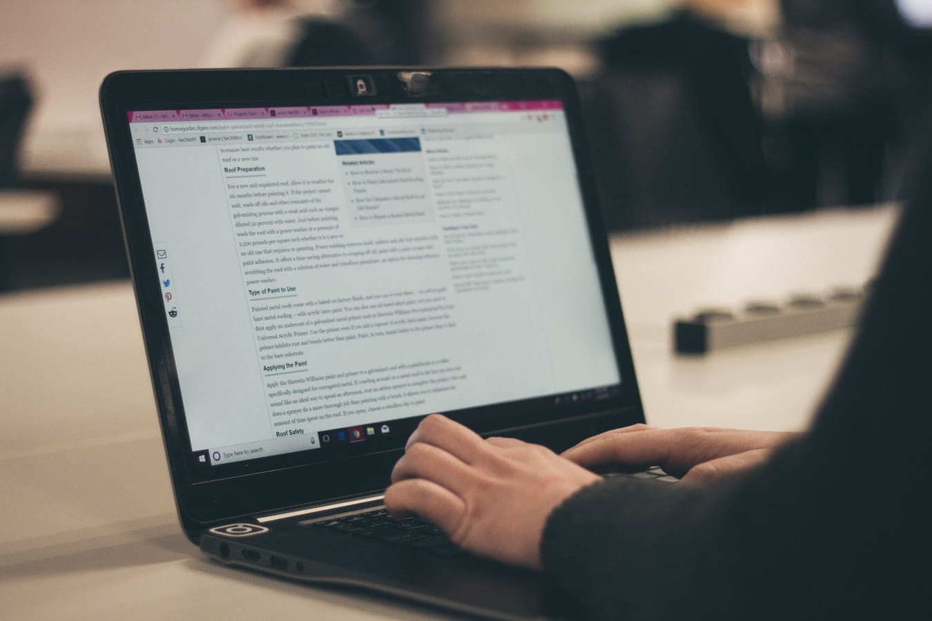 How to Create a Successful Business Blog