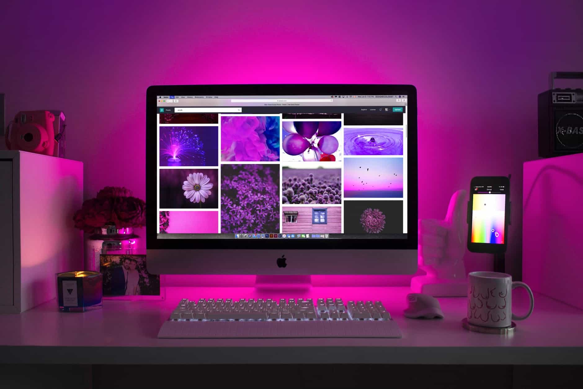 The Benefits to Redesigning Your Website