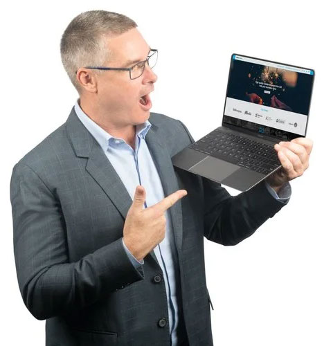 Sam Crawford, founder of Online Consulting