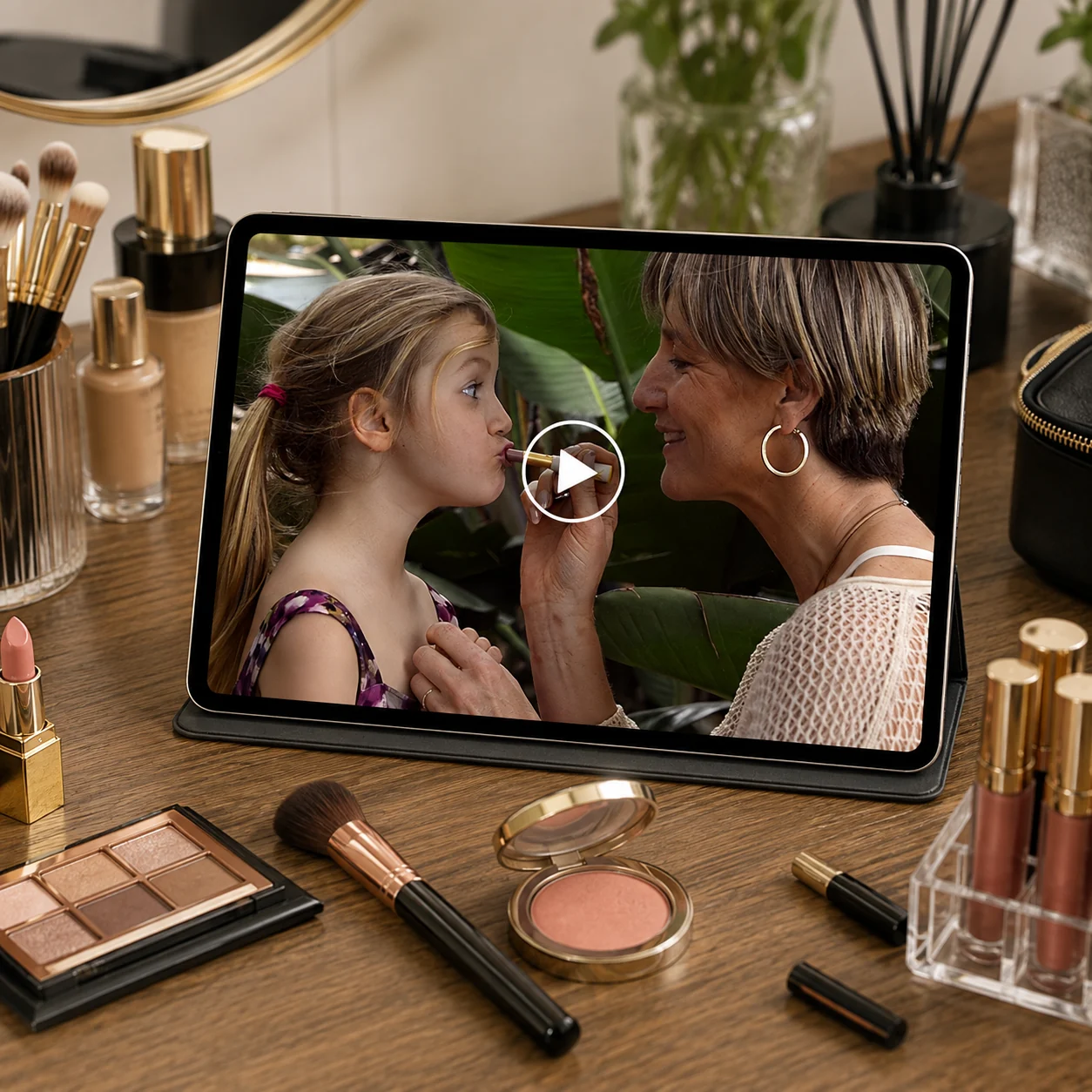 Lip Nourish - video still
