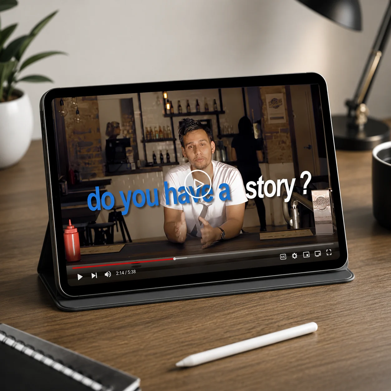 Online Consulting 2017 Reel - video still