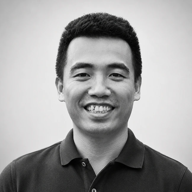 Thanh Le, Senior Web Developer at Online Consulting