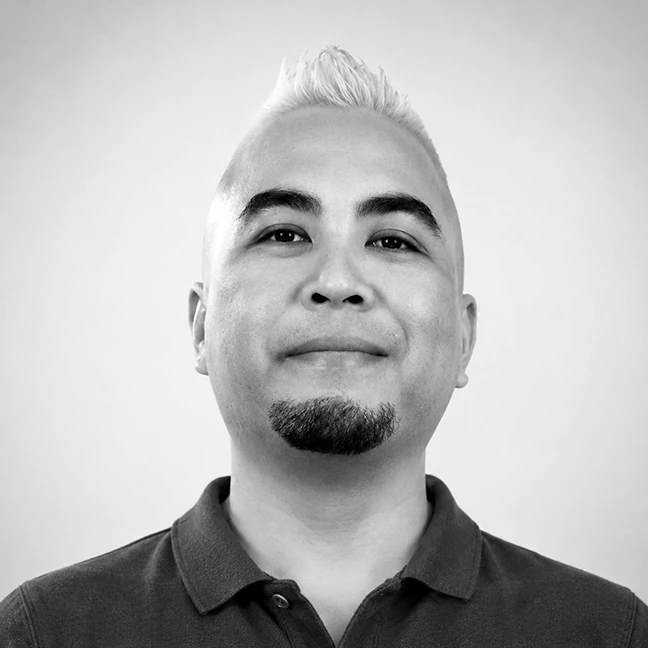 Vince Besavilla, Head of Web & Digital Experience at Online Consulting
