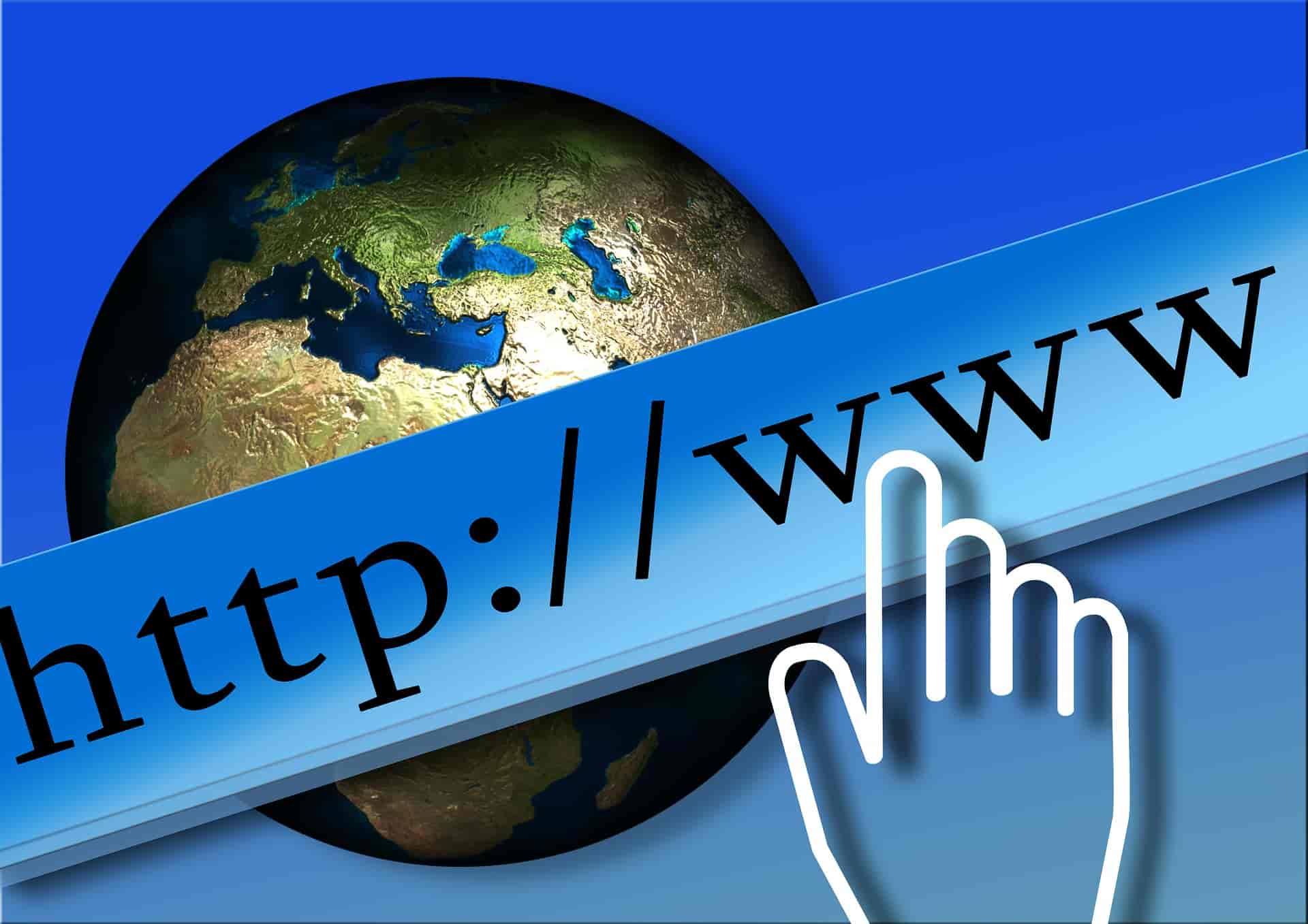 choosing an effective domain name