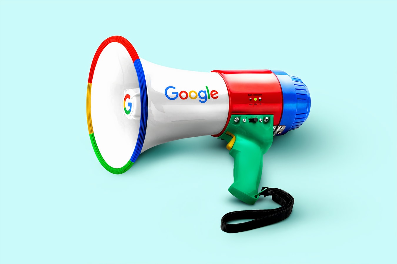 brand awareness using Google